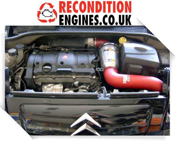 Engine For Citroen C2-Petrol